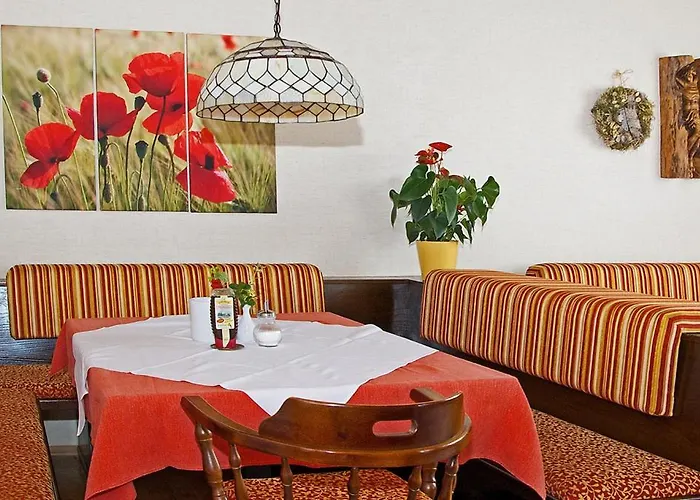 بيت ضيافة Seirer 3*