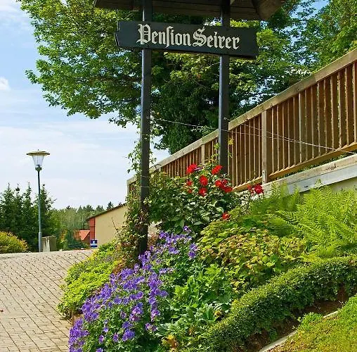 بيت ضيافة Seirer